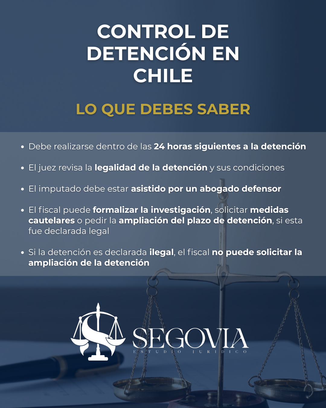 INFOGRAFÍA CONTROL DETENCIÓN